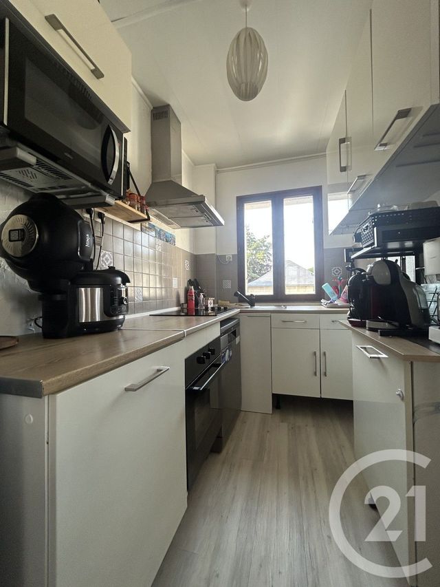 Appartement à vendre - 4 pièces - 102.25 m2 - LIANCOURT - 60 - PICARDIE - Century 21 Agence Collin