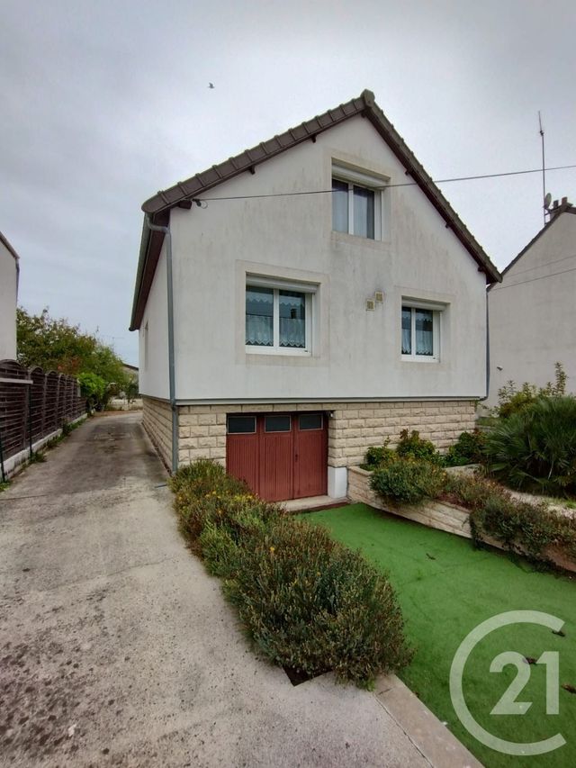 maison - PONT STE MAXENCE - 60