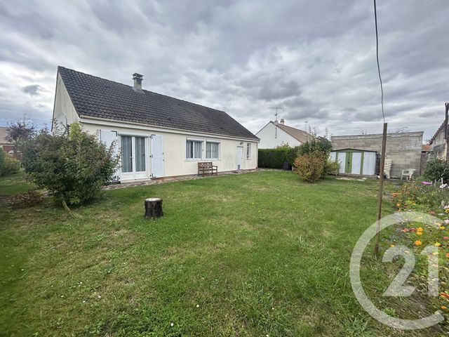 Afficher la photo en grand maison à vendre - 4 pièces - 77.0 m2 - LES AGEUX - 60 - PICARDIE - Century 21 Agence Collin