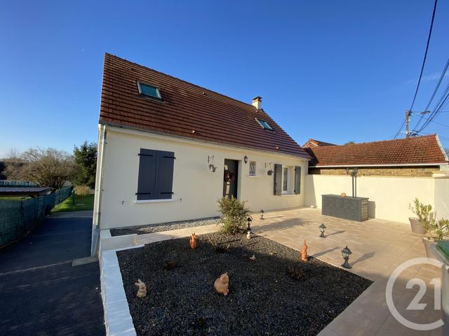 maison à vendre - 6 pièces - 85.0 m2 - MOGNEVILLE - 60 - PICARDIE - Century 21 Agence Collin