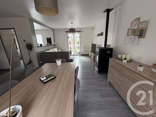 maison à vendre - 6 pièces - 85.0 m2 - MOGNEVILLE - 60 - PICARDIE - Century 21 Agence Collin