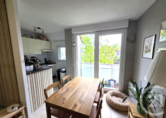 Appartement F2 à vendre - 2 pièces - 42.65 m2 - PONT STE MAXENCE - 60 - PICARDIE - Century 21 Agence Collin