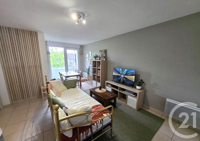 Appartement F2 à vendre - 2 pièces - 42.65 m2 - PONT STE MAXENCE - 60 - PICARDIE - Century 21 Agence Collin