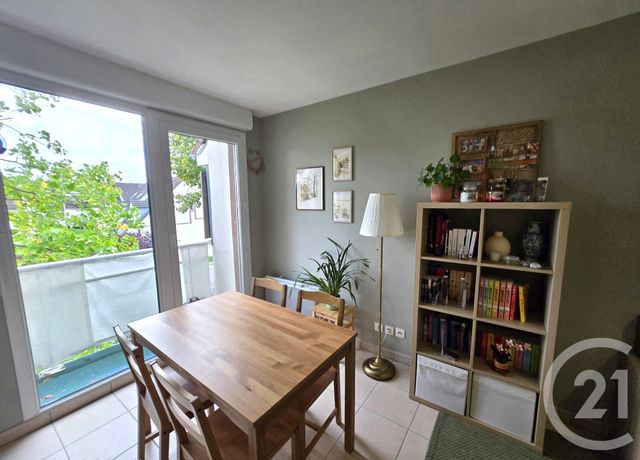 Appartement F2 à vendre - 2 pièces - 42.65 m2 - PONT STE MAXENCE - 60 - PICARDIE - Century 21 Agence Collin