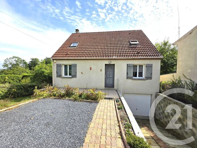 maison - RIEUX - 60