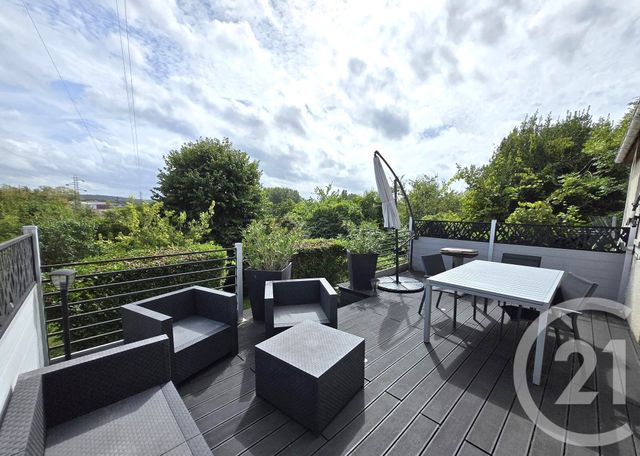 maison à vendre - 6 pièces - 98.0 m2 - RIEUX - 60 - PICARDIE - Century 21 Agence Collin