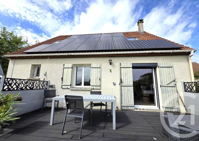 maison à vendre - 6 pièces - 98.0 m2 - RIEUX - 60 - PICARDIE - Century 21 Agence Collin