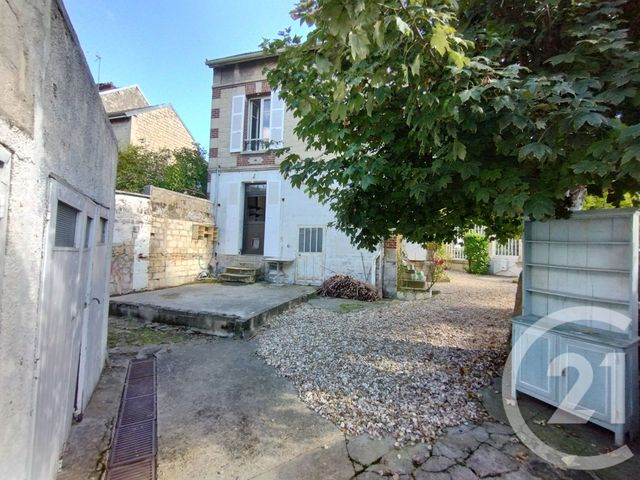 maison à vendre - 6 pièces - 124.45 m2 - CREIL - 60 - PICARDIE - Century 21 Agence Collin