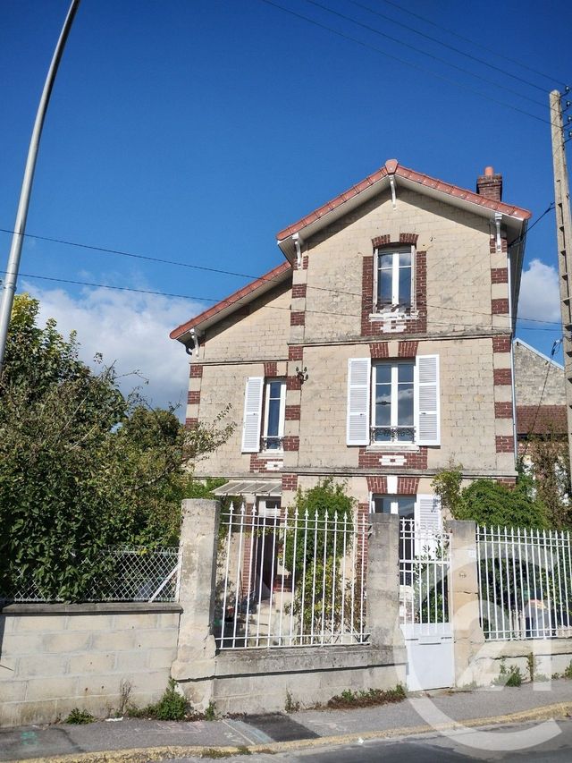 maison - CREIL - 60