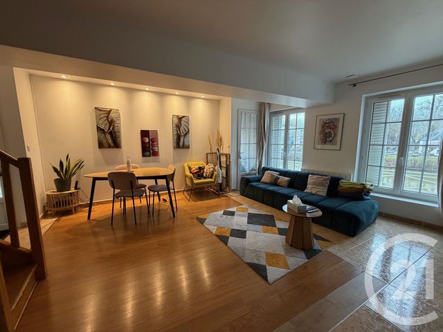 maison à louer - 4 pièces - 84.25 m2 - PONT STE MAXENCE - 60 - PICARDIE - Century 21 Agence Collin