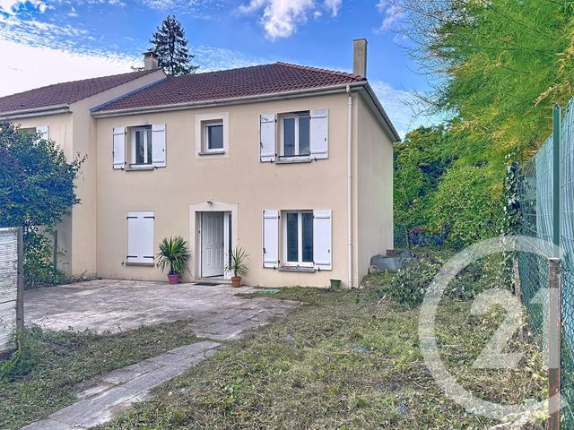 maison à vendre - 7 pièces - 114.0 m2 - CREIL - 60 - PICARDIE - Century 21 Agence Collin