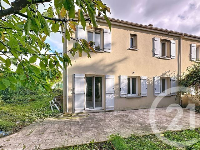 maison à vendre - 7 pièces - 114.0 m2 - CREIL - 60 - PICARDIE - Century 21 Agence Collin
