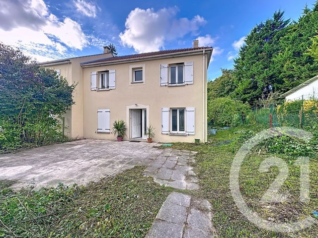 maison - CREIL - 60