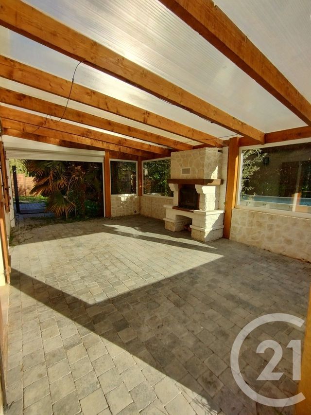 maison à vendre - 6 pièces - 120.1 m2 - ROBERVAL - 60 - PICARDIE - Century 21 Agence Collin