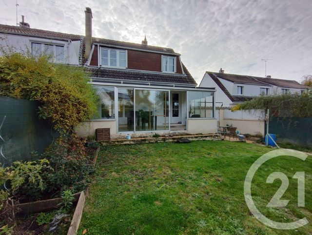 maison à vendre - 5 pièces - 97.92 m2 - PONTPOINT - 60 - PICARDIE - Century 21 Agence Collin