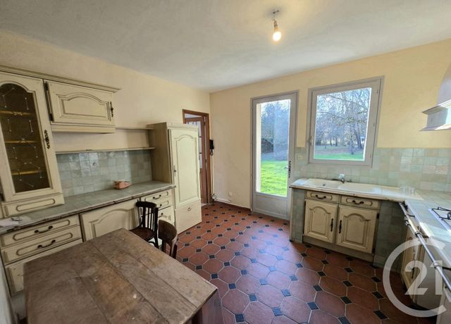 maison à vendre - 7 pièces - 140.0 m2 - MONCHY ST ELOI - 60 - PICARDIE - Century 21 Agence Collin