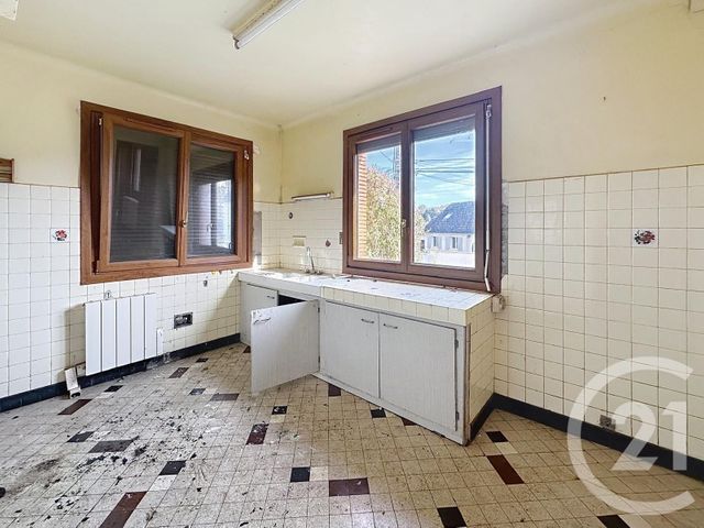 maison à vendre - 6 pièces - 122.0 m2 - VERNEUIL EN HALATTE - 60 - PICARDIE - Century 21 Agence Collin