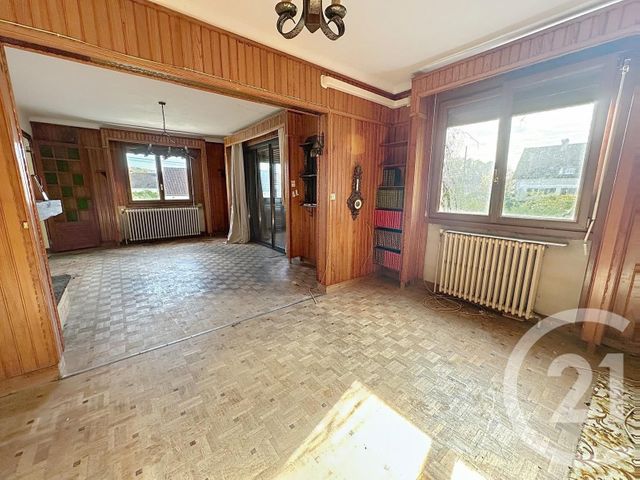 maison à vendre - 6 pièces - 122.0 m2 - VERNEUIL EN HALATTE - 60 - PICARDIE - Century 21 Agence Collin