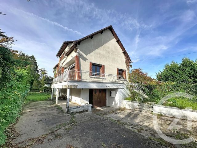 maison à vendre - 6 pièces - 122.0 m2 - VERNEUIL EN HALATTE - 60 - PICARDIE - Century 21 Agence Collin