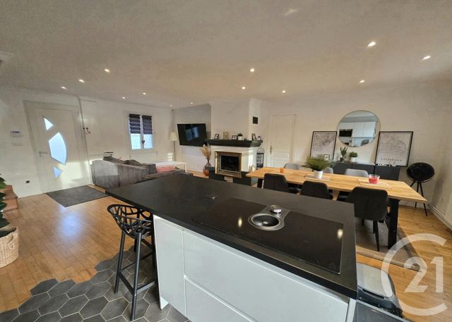 maison à vendre - 6 pièces - 103.0 m2 - BRENOUILLE - 60 - PICARDIE - Century 21 Agence Collin