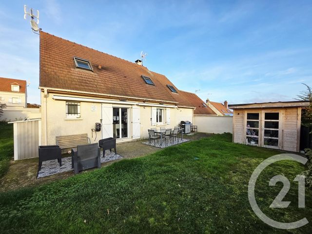 maison à vendre - 6 pièces - 103.0 m2 - BRENOUILLE - 60 - PICARDIE - Century 21 Agence Collin