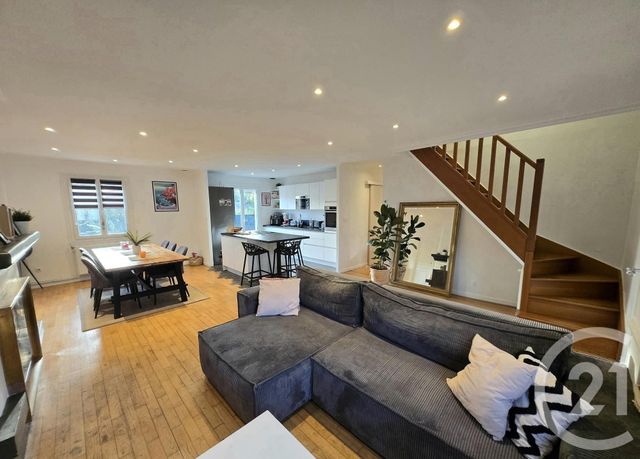 maison à vendre - 6 pièces - 103.0 m2 - BRENOUILLE - 60 - PICARDIE - Century 21 Agence Collin