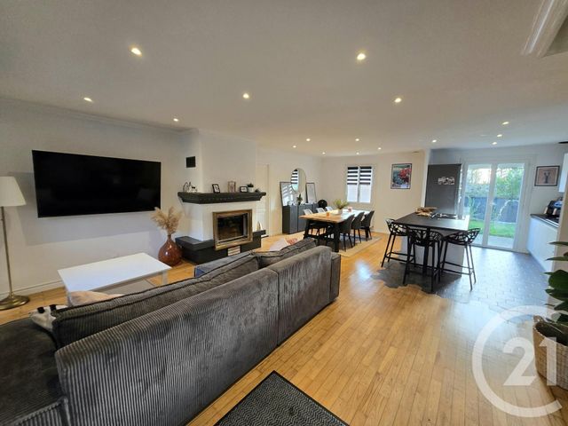 maison à vendre - 6 pièces - 103.0 m2 - BRENOUILLE - 60 - PICARDIE - Century 21 Agence Collin