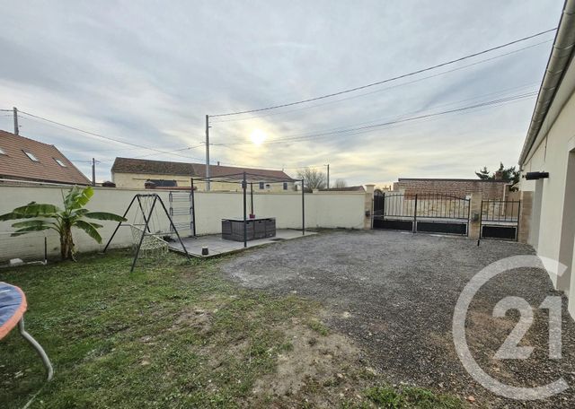 maison à vendre - 6 pièces - 123.0 m2 - HEMEVILLERS - 60 - PICARDIE - Century 21 Agence Collin