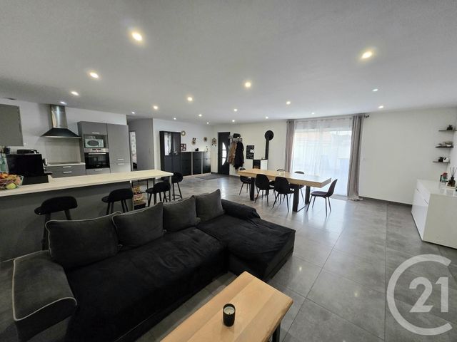 maison à vendre - 6 pièces - 123.0 m2 - HEMEVILLERS - 60 - PICARDIE - Century 21 Agence Collin
