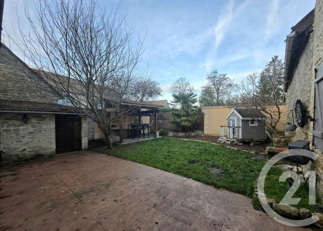 maison à vendre - 6 pièces - 125.0 m2 - BALAGNY SUR THERAIN - 60 - PICARDIE - Century 21 Agence Collin