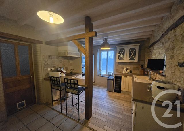 maison à vendre - 6 pièces - 125.0 m2 - BALAGNY SUR THERAIN - 60 - PICARDIE - Century 21 Agence Collin