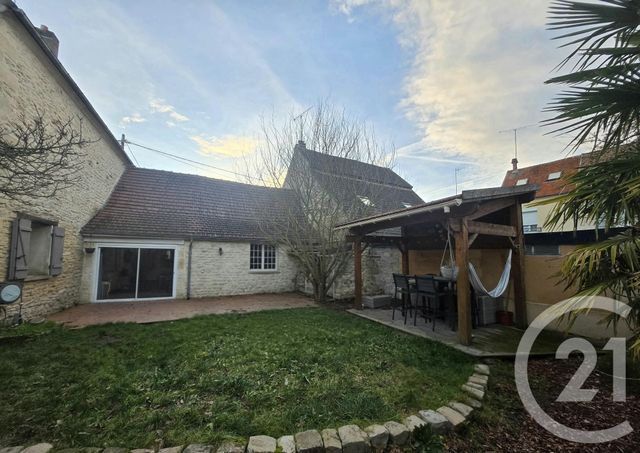 maison à vendre - 6 pièces - 125.0 m2 - BALAGNY SUR THERAIN - 60 - PICARDIE - Century 21 Agence Collin