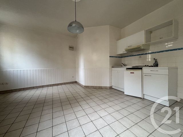 Appartement Studio à louer - 1 pièce - 21.0 m2 - PONT STE MAXENCE - 60 - PICARDIE - Century 21 Agence Collin