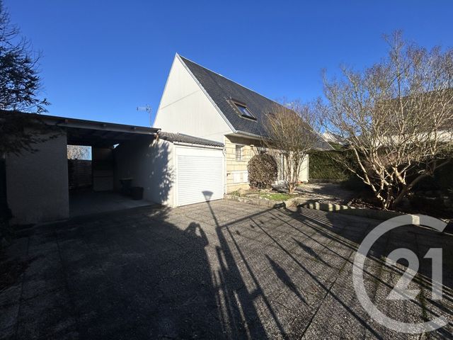 maison à vendre - 5 pièces - 96.0 m2 - FLEURINES - 60 - PICARDIE - Century 21 Agence Collin