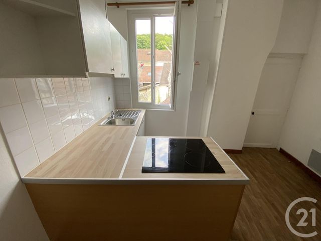 Appartement F2 à louer - 2 pièces - 39.41 m2 - PONT STE MAXENCE - 60 - PICARDIE - Century 21 Agence Collin