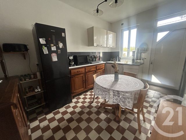 maison à vendre - 3 pièces - 62.0 m2 - PONT STE MAXENCE - 60 - PICARDIE - Century 21 Agence Collin