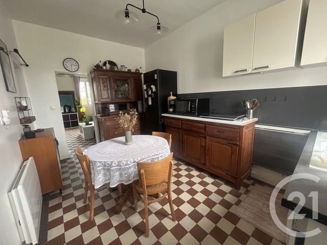 maison à vendre - 3 pièces - 62.0 m2 - PONT STE MAXENCE - 60 - PICARDIE - Century 21 Agence Collin