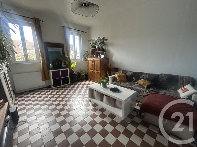 maison à vendre - 3 pièces - 62.0 m2 - PONT STE MAXENCE - 60 - PICARDIE - Century 21 Agence Collin