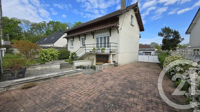 maison - CLERMONT - 60