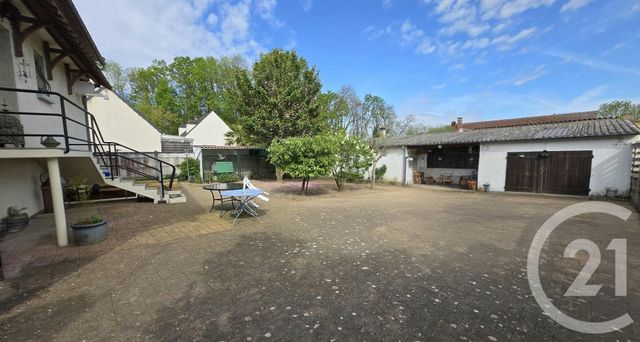 maison à vendre - 5 pièces - 98.45 m2 - CLERMONT - 60 - PICARDIE - Century 21 Agence Collin
