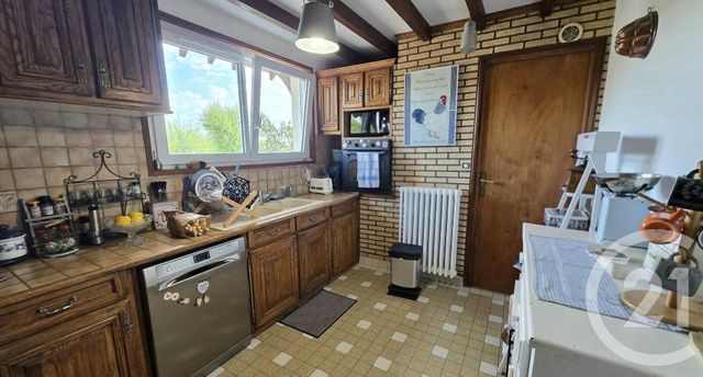 maison à vendre - 5 pièces - 98.45 m2 - CLERMONT - 60 - PICARDIE - Century 21 Agence Collin