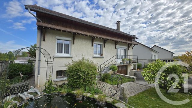 maison à vendre - 5 pièces - 98.45 m2 - CLERMONT - 60 - PICARDIE - Century 21 Agence Collin
