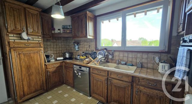 maison à vendre - 5 pièces - 98.45 m2 - CLERMONT - 60 - PICARDIE - Century 21 Agence Collin