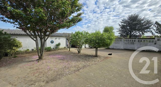 maison à vendre - 5 pièces - 98.45 m2 - CLERMONT - 60 - PICARDIE - Century 21 Agence Collin