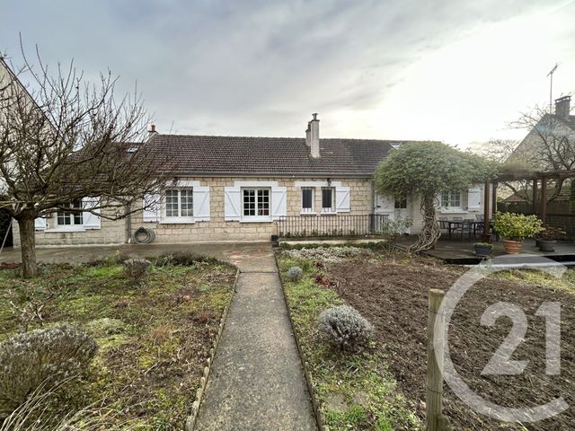 maison à vendre - 7 pièces - 125.09 m2 - VILLERS SOUS ST LEU - 60 - PICARDIE - Century 21 Agence Collin