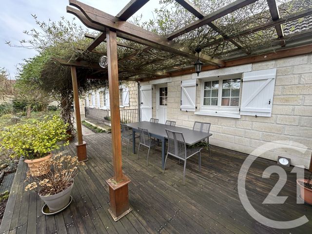 maison à vendre - 7 pièces - 125.09 m2 - VILLERS SOUS ST LEU - 60 - PICARDIE - Century 21 Agence Collin