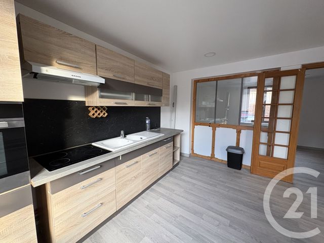 Appartement F3 à louer - 3 pièces - 58.86 m2 - PONT STE MAXENCE - 60 - PICARDIE - Century 21 Agence Collin
