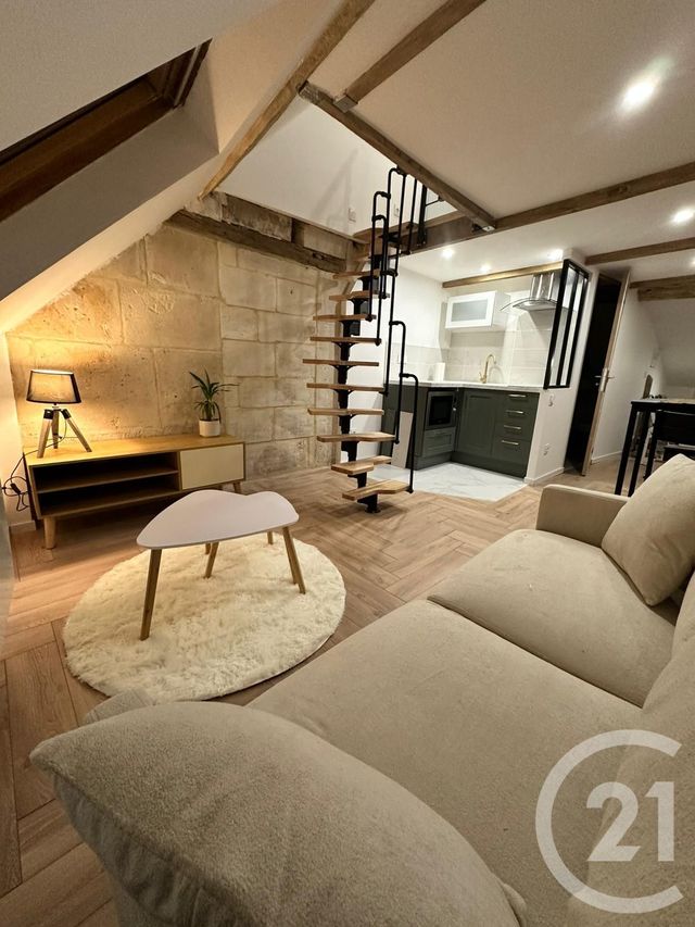 Appartement Studio à louer PONT STE MAXENCE