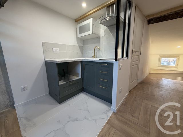 Appartement Studio à louer - 1 pièce - 14.4 m2 - PONT STE MAXENCE - 60 - PICARDIE - Century 21 Agence Collin