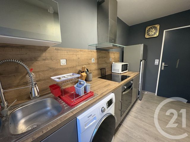Appartement F2 à louer - 2 pièces - 47.7 m2 - PONT STE MAXENCE - 60 - PICARDIE - Century 21 Agence Collin